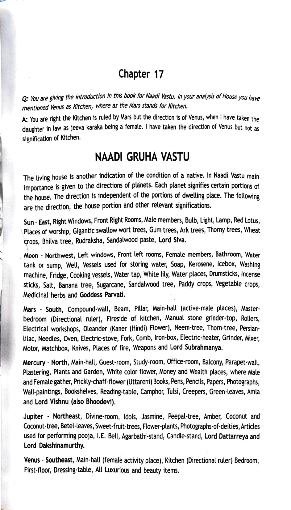 Revelation From Naadi Jyotisha (Based on Brighu/Nandi Nadi System) [English]