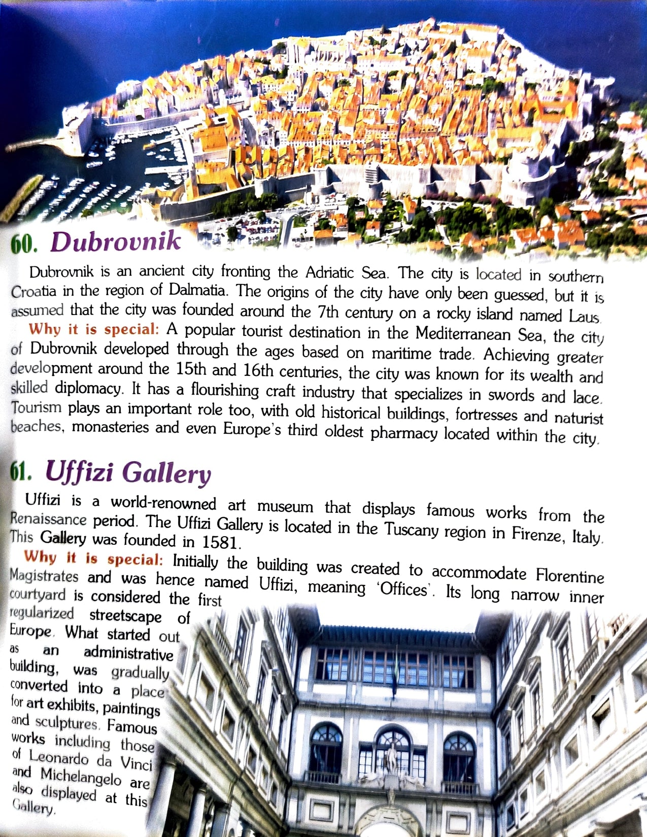 151 Wonders of the World [English]