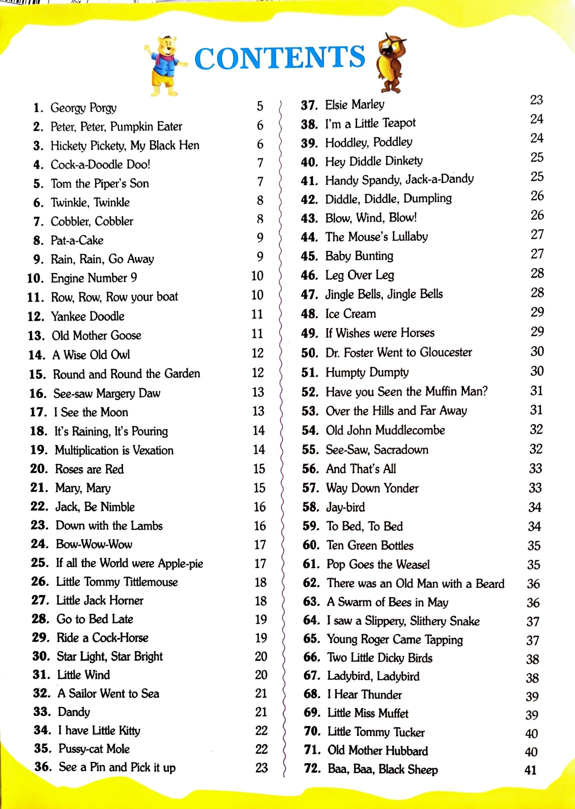 151 Nursery Rhymes [English]