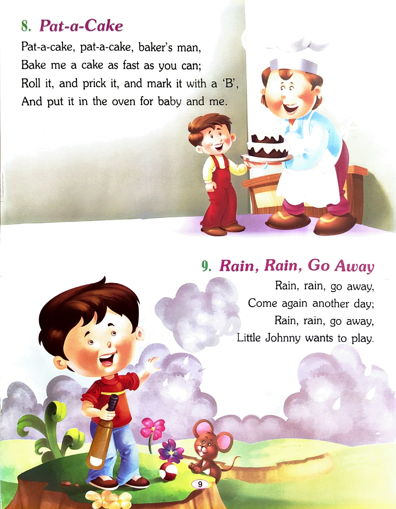 151 Nursery Rhymes [English]
