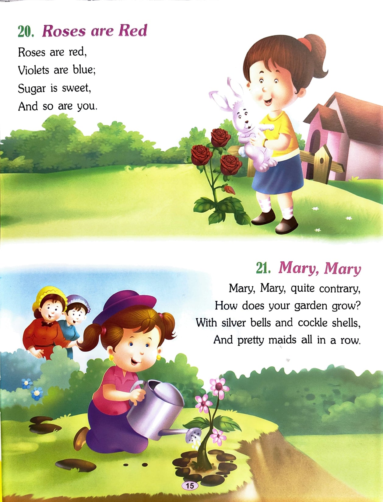 151 Nursery Rhymes [English]
