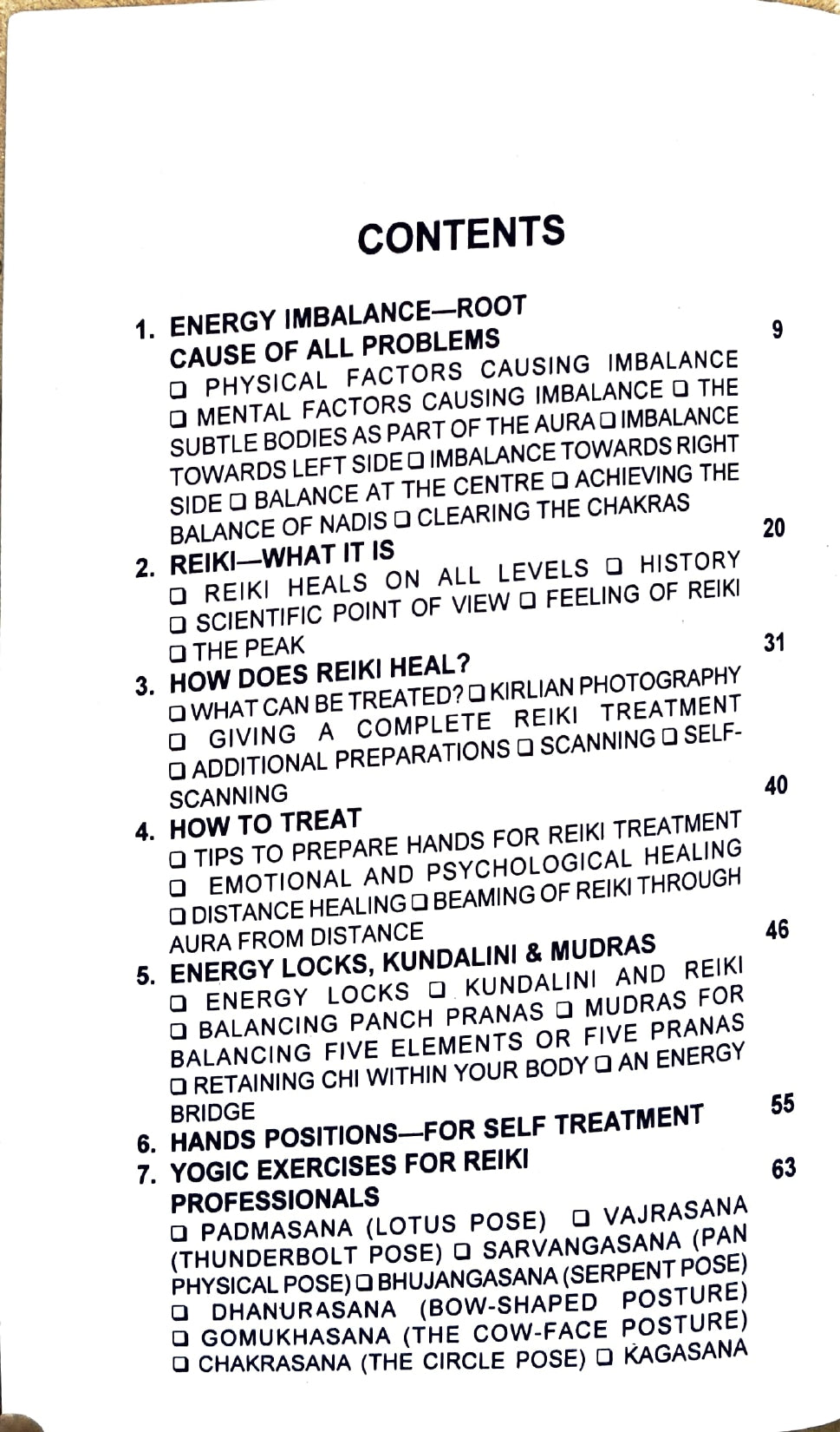 Healing By Reiki [English]