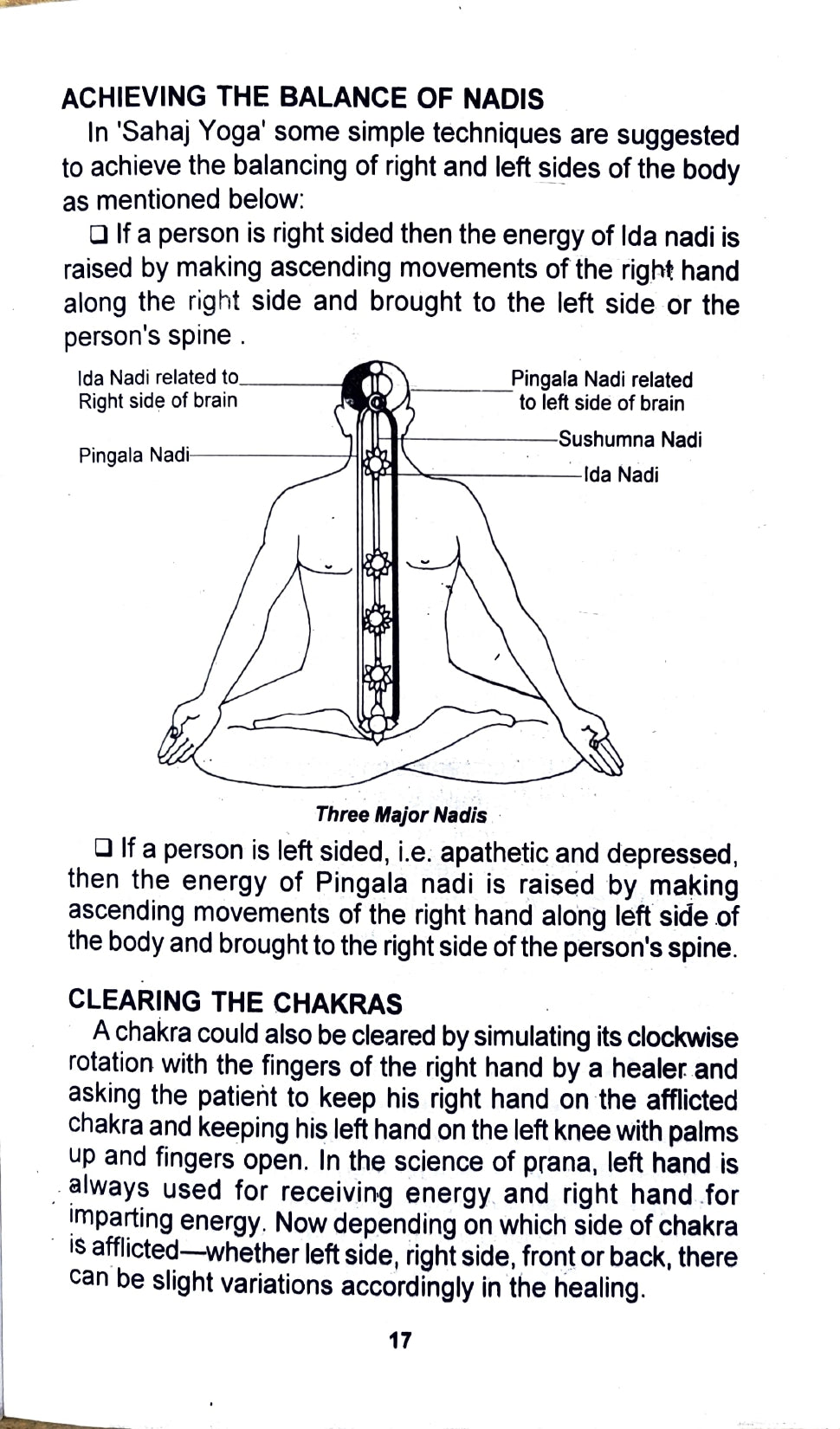 Healing By Reiki [English]