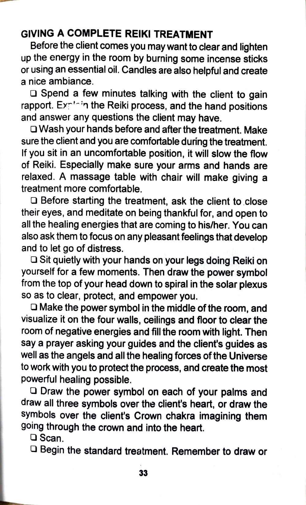 Healing By Reiki [English]
