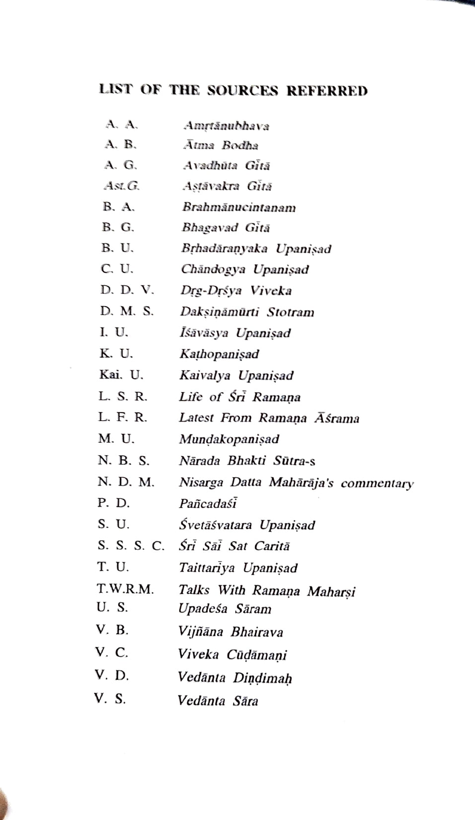 Meditation Thru Parables [English]
