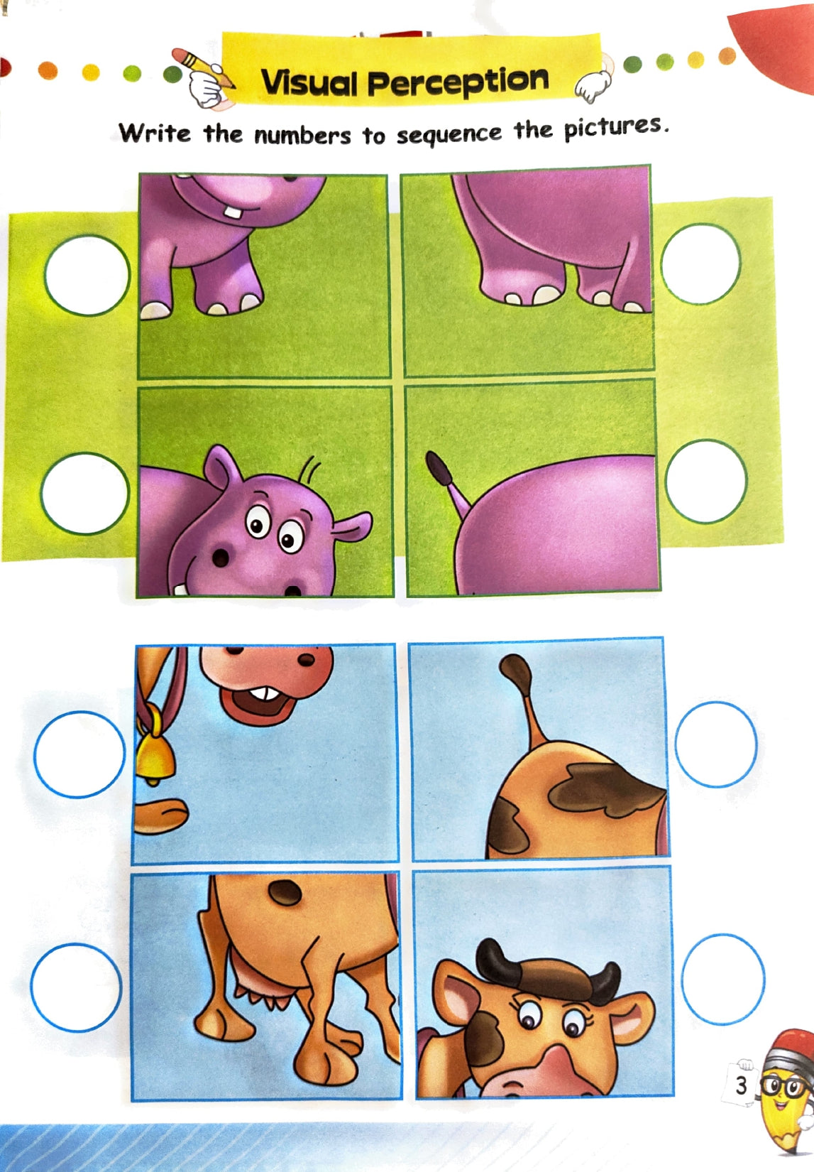 3Rd Activity General Awarness (5+) [English]
