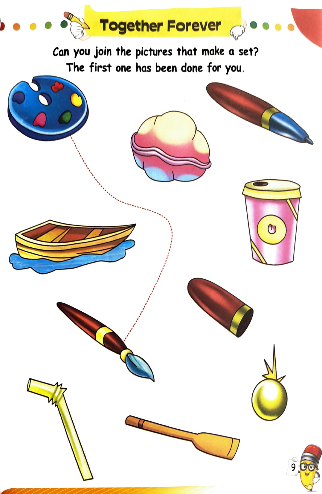 3Rd Activity General Awarness (5+) [English]