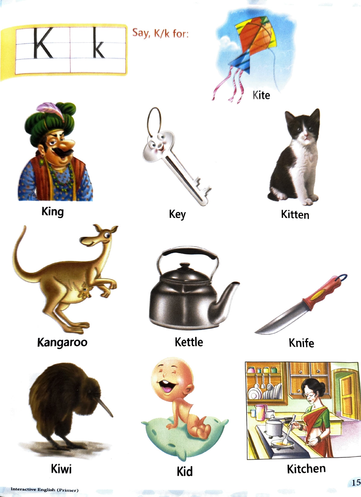 Interactive (Primer) [English]