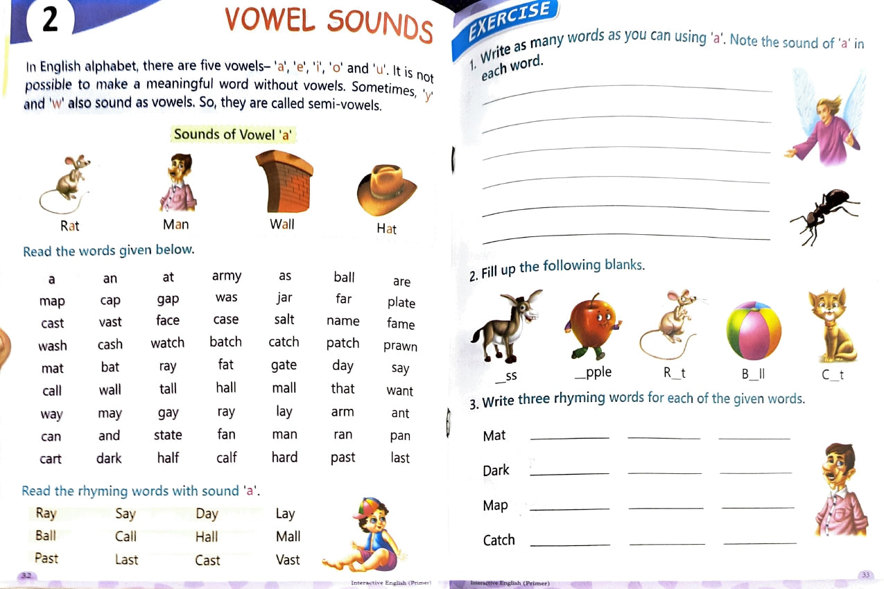 Interactive (Primer) [English]