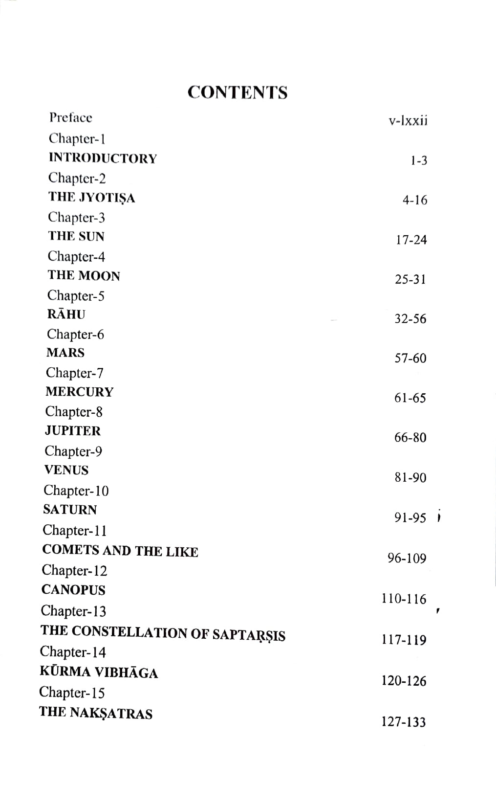 Brihat Sanhita of Varaha Mihira (Volume 1) [English]