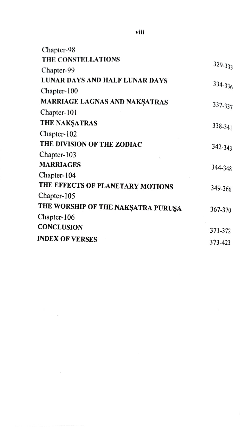 Brihat Sanhita of Varaha Mihira (Volume 2) [English]