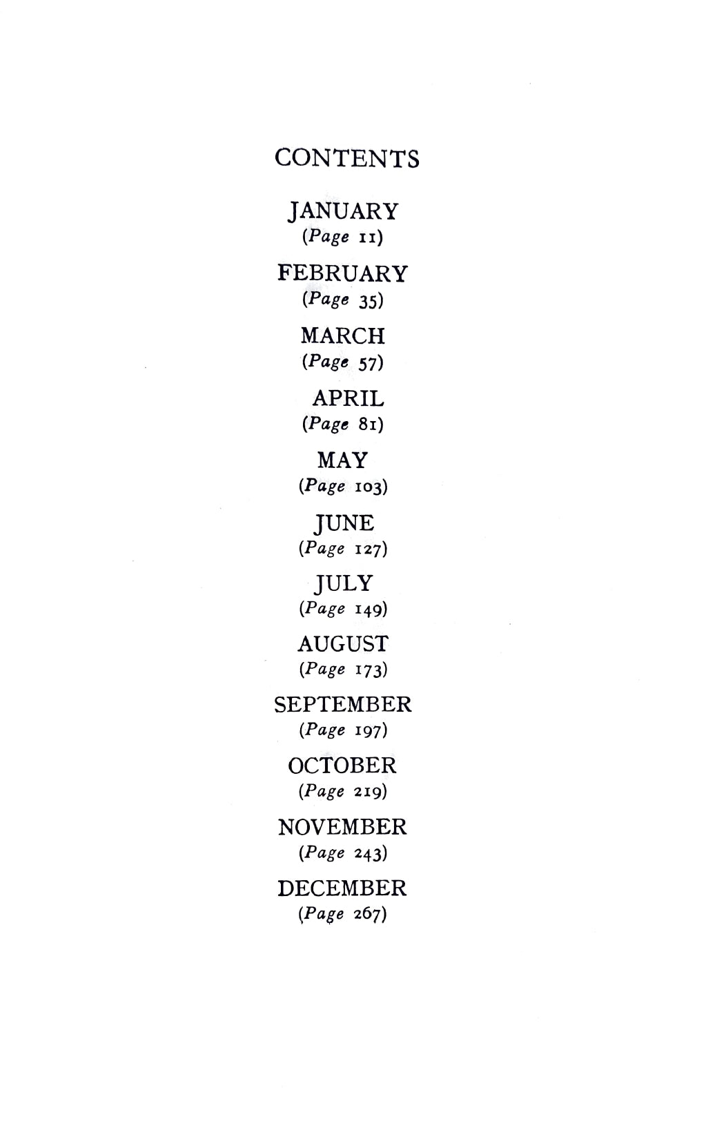 The Book of Birthday Fortunes [English]