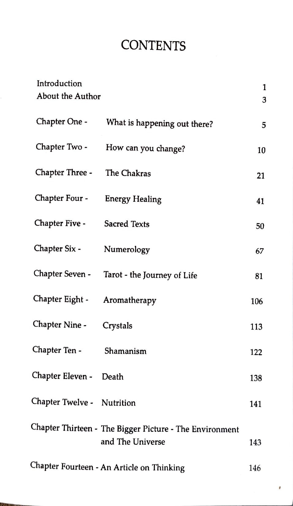 Your Quest for Spritual Knowledge 2012 and Beyond [English]