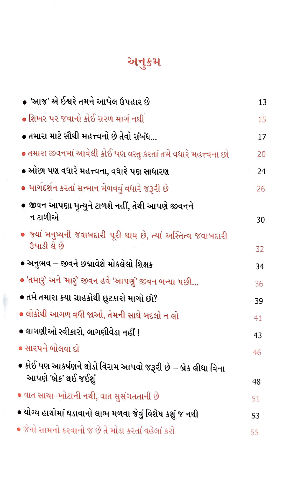 Unposted Letters [Gujrati]