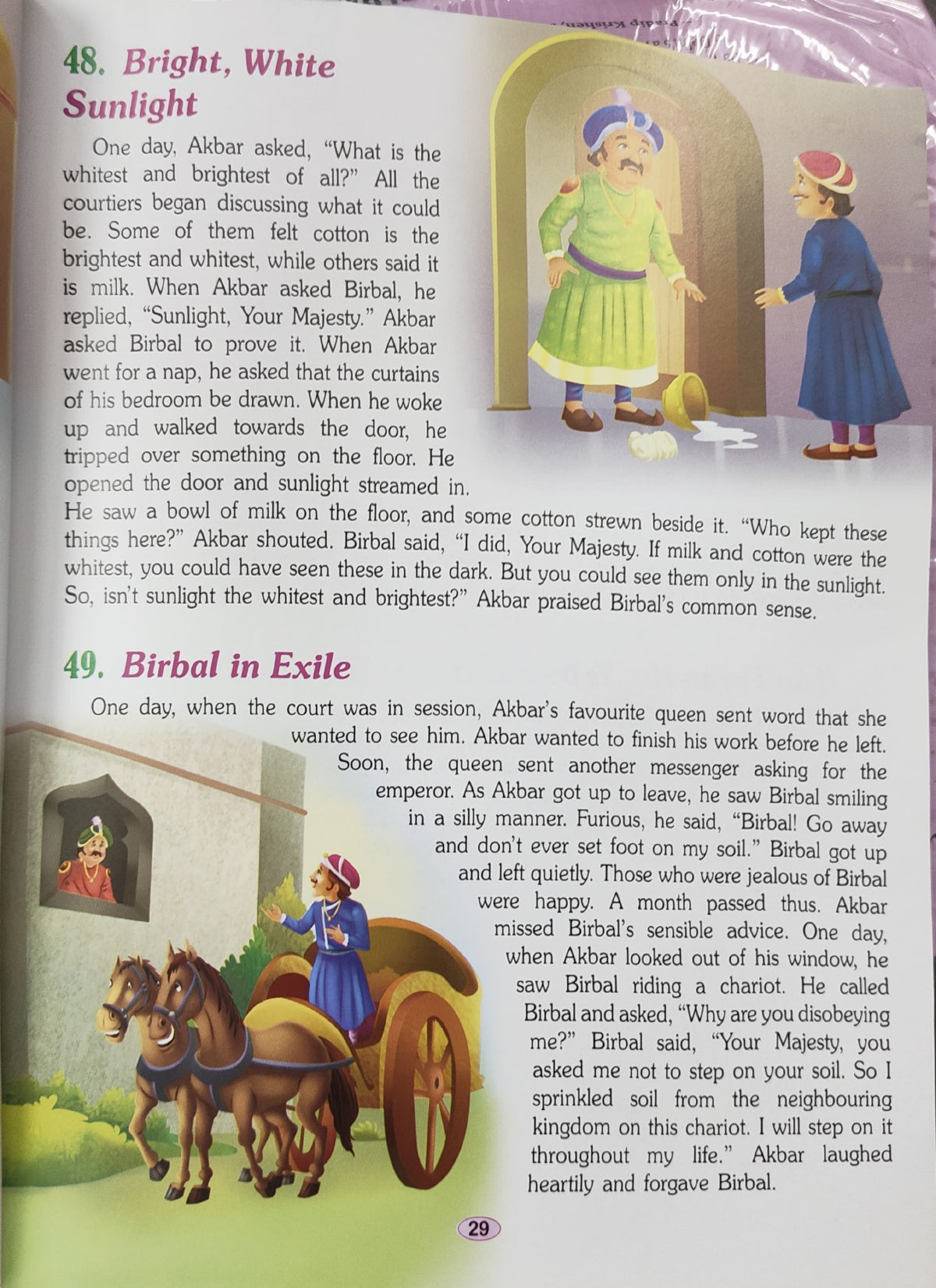151 Akbar Birbal Stories [English]
