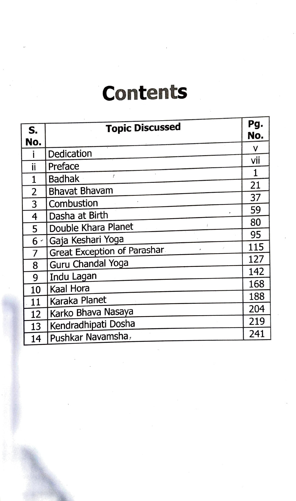 Saral Jyotish (2024 Edition) (Part 1) [English]