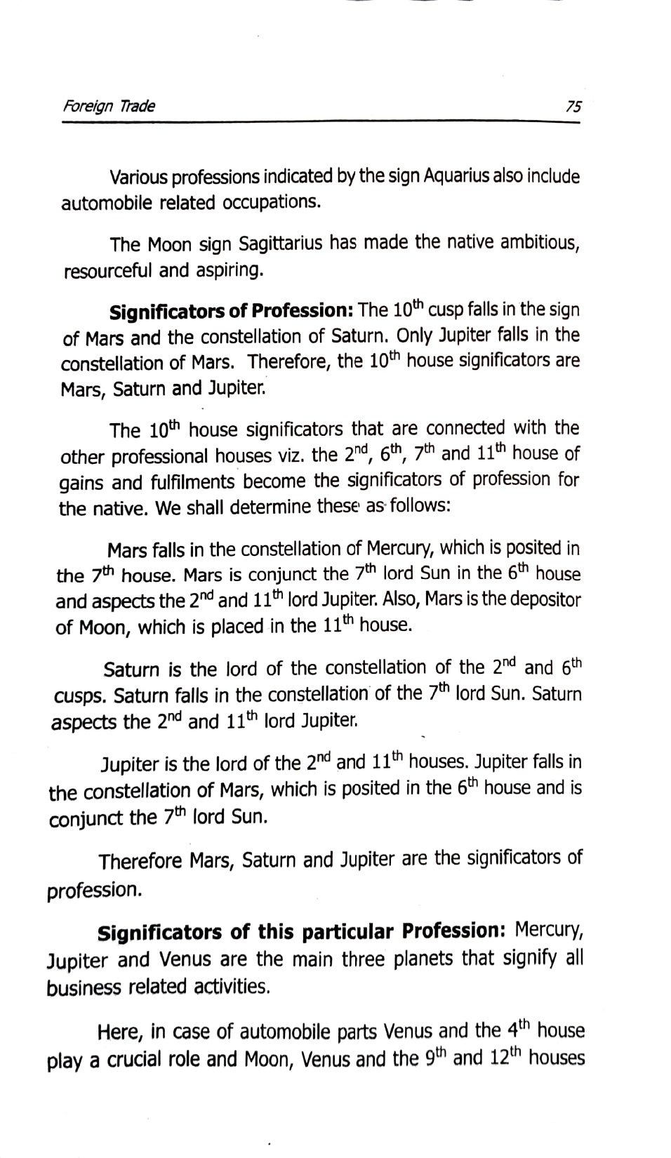 Astro Business Guru [English]