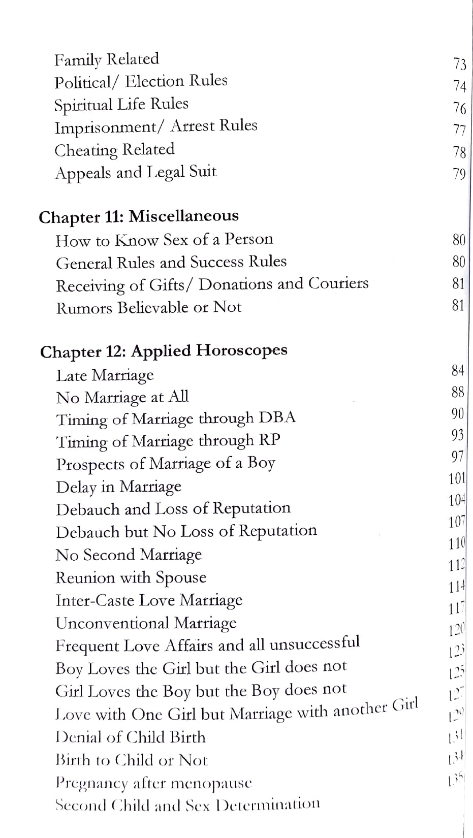 A Compendium on KP Astrology - Basic Rules and Applied Horoscopes [English]