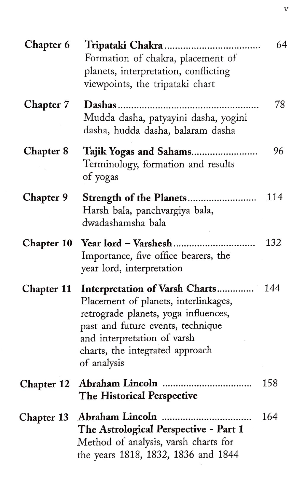 The Fundamentals of Varshphal