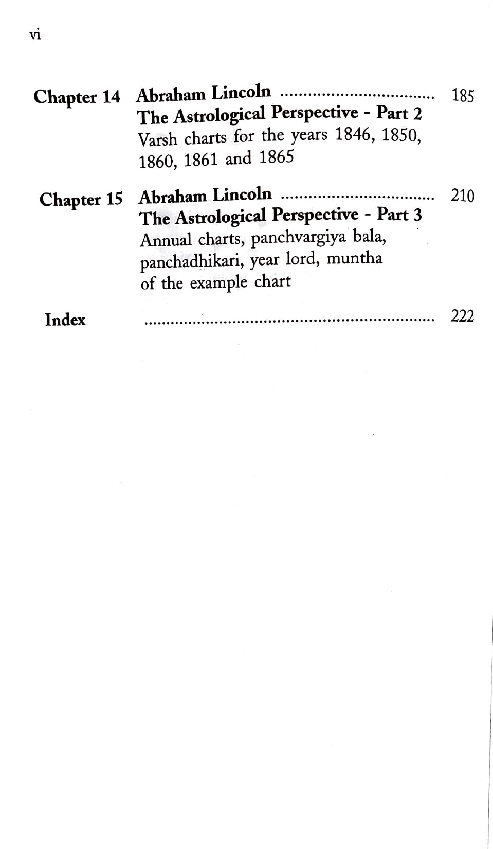 The Fundamentals of Varshphal