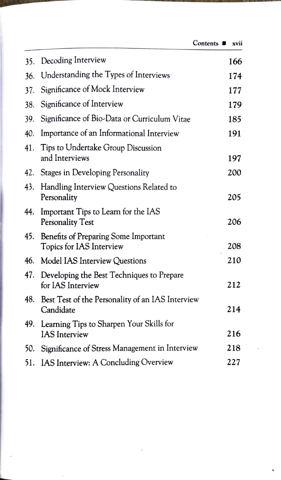 How To Face IAS Interview: Character and Nation Building [English]