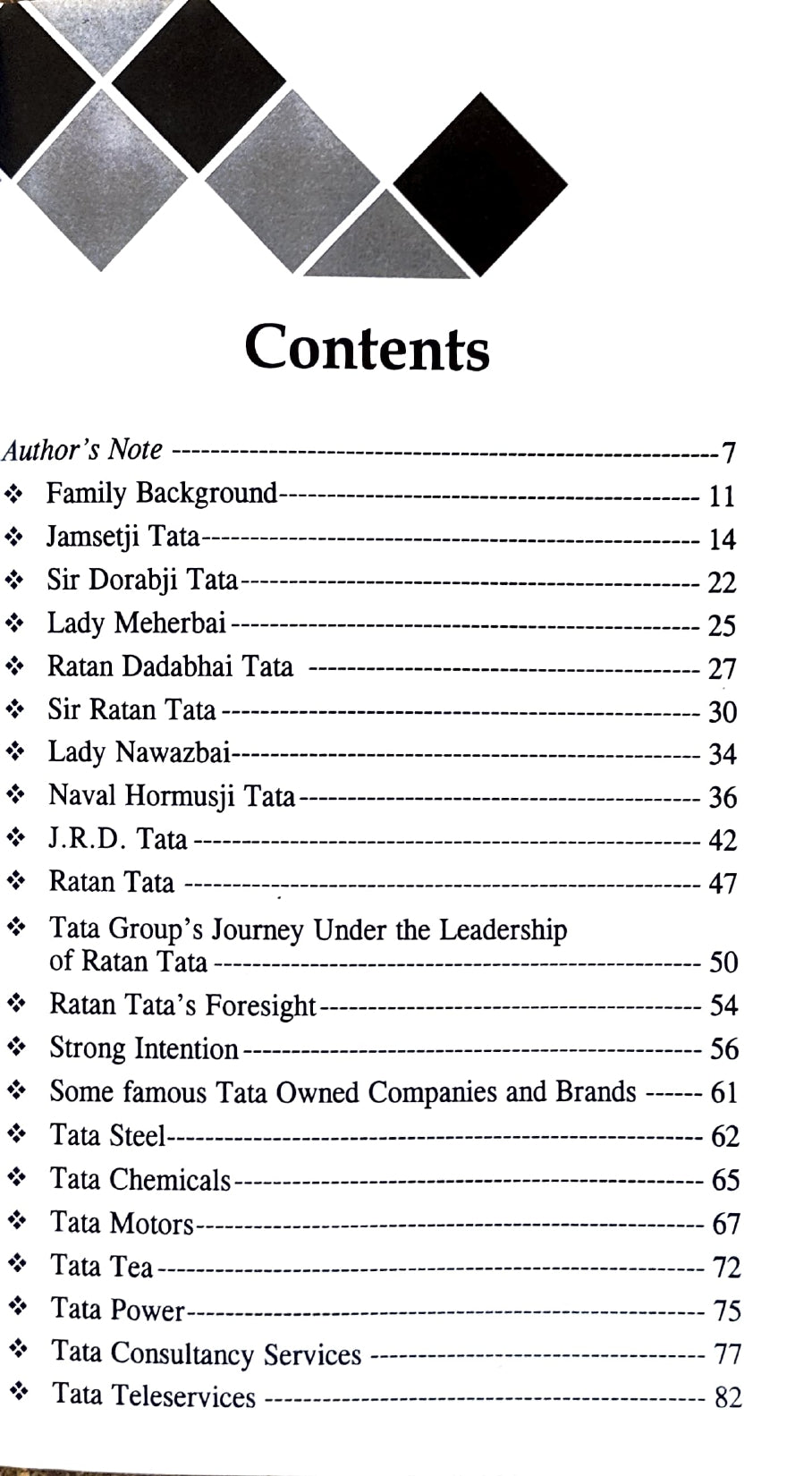 Ratan Tata A Complete Biography [English]