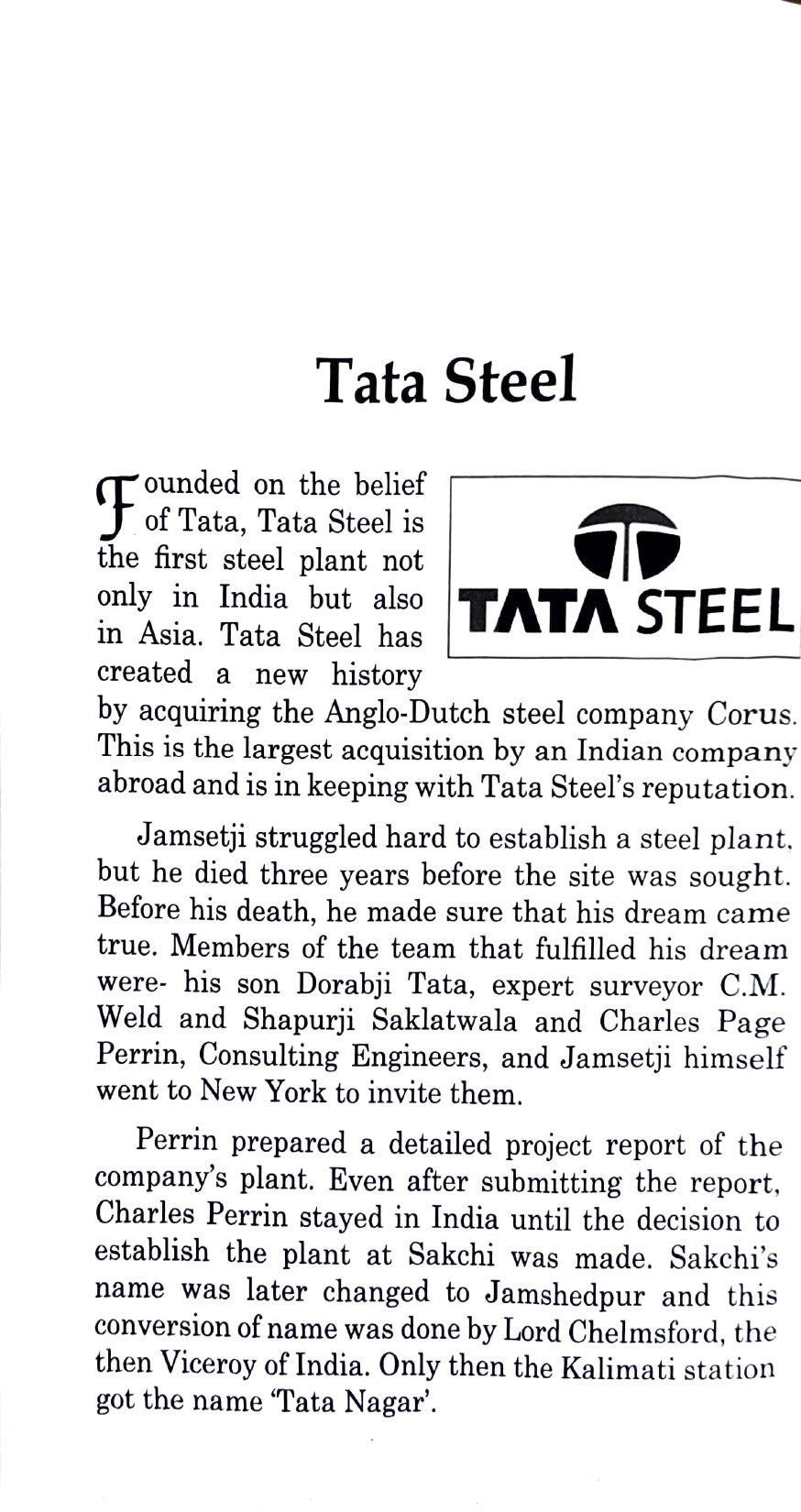 Ratan Tata A Complete Biography [English]
