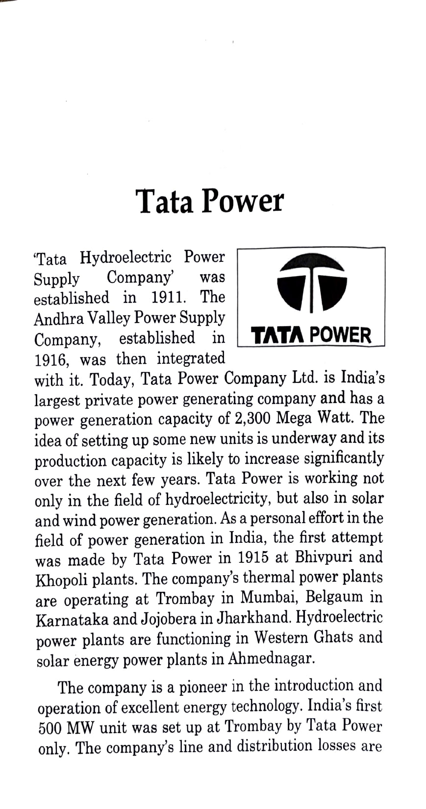 Ratan Tata A Complete Biography [English]