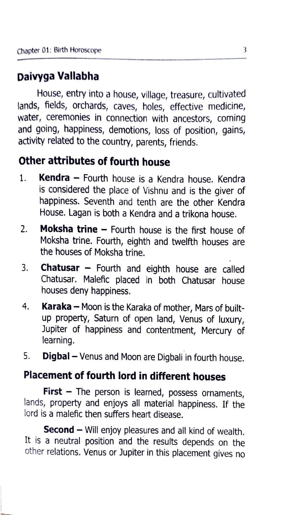 Saral Jyotish (Part 6)  Are you Lucky [English]