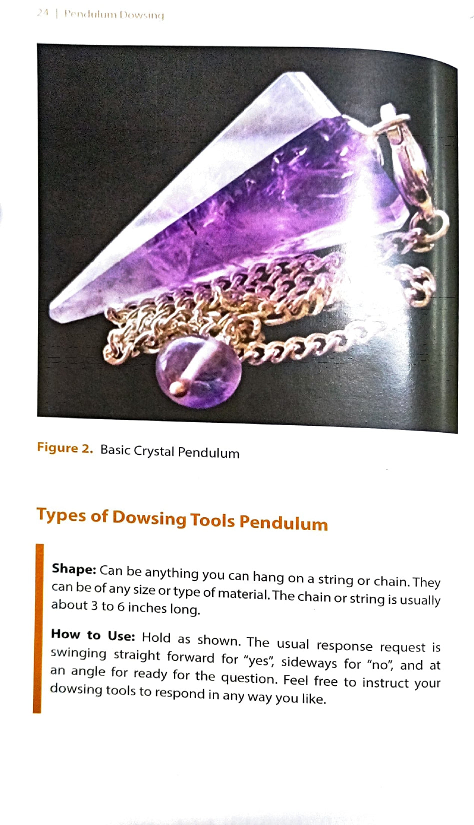 Pendulum Dowsing: A Guide to Extending Your Abilities Exponentially [English]