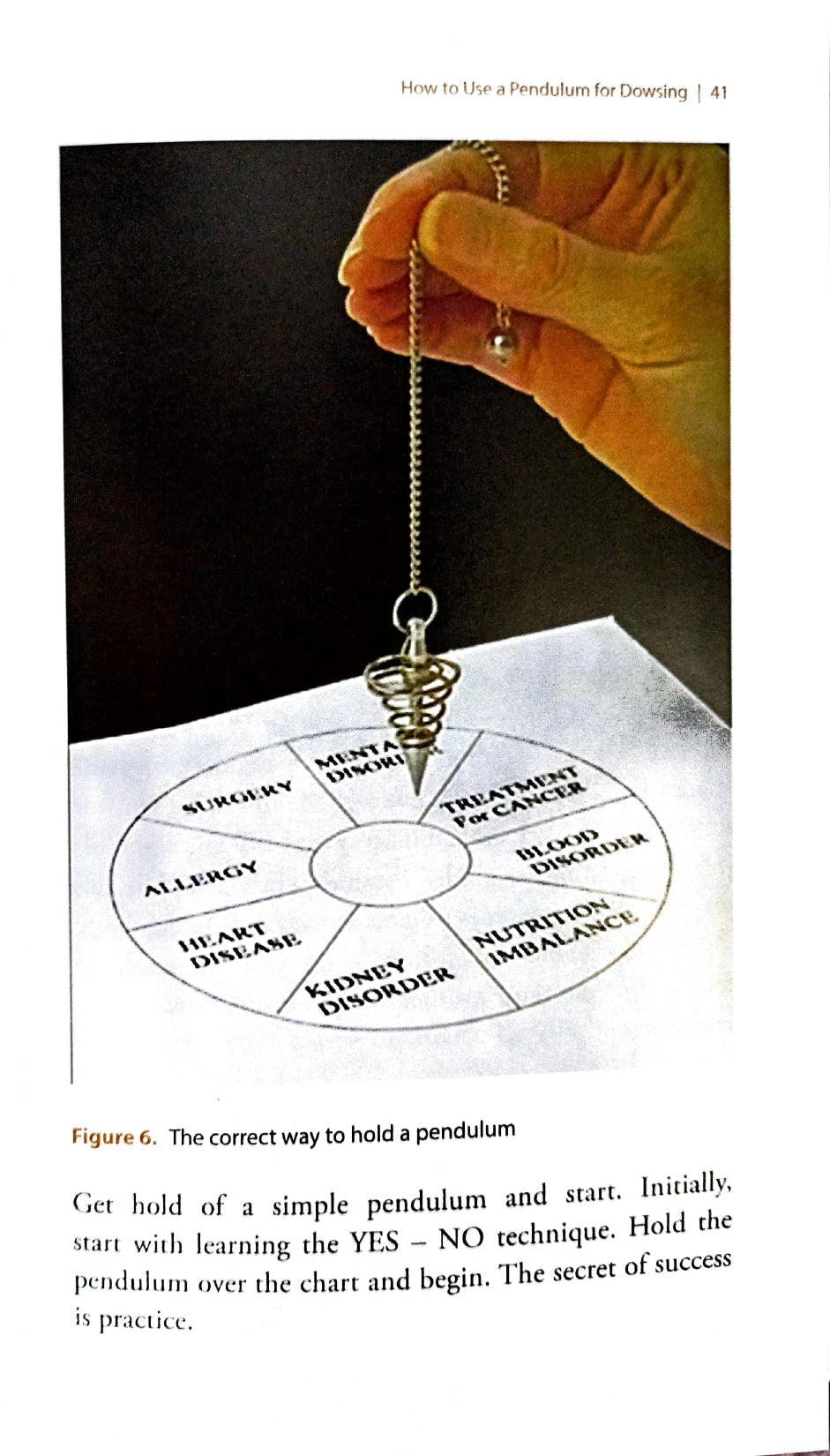 Pendulum Dowsing: A Guide to Extending Your Abilities Exponentially [English]