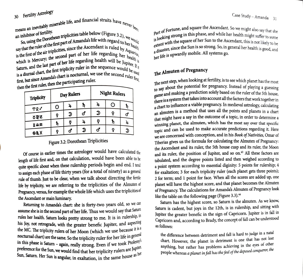 Fertility Astrology: A Moden Medieval Textbook [English]