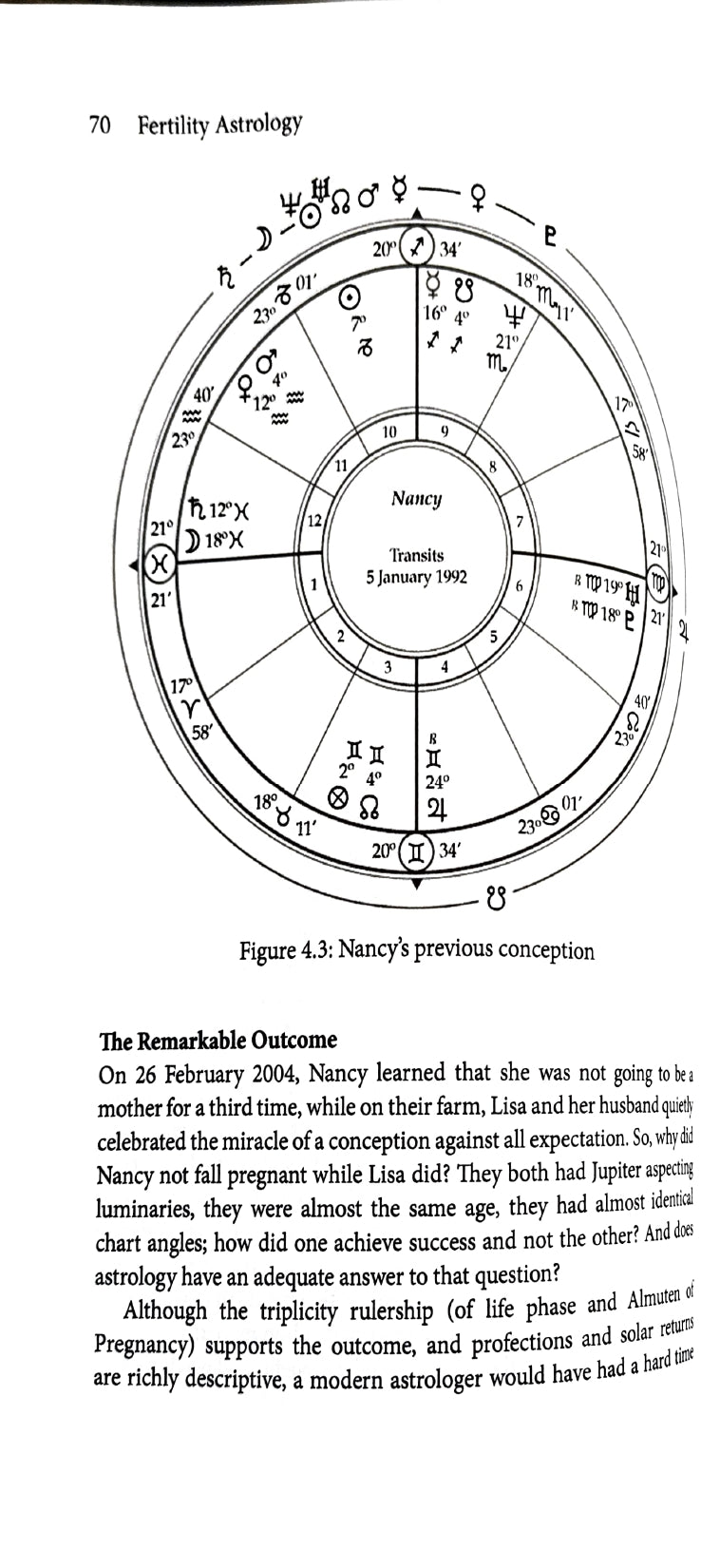 Fertility Astrology: A Moden Medieval Textbook [English]