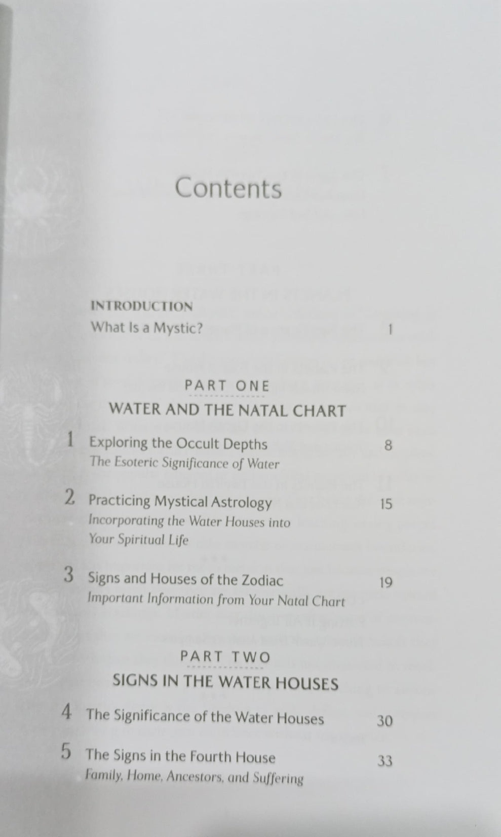 Astrology for Mystics [English]