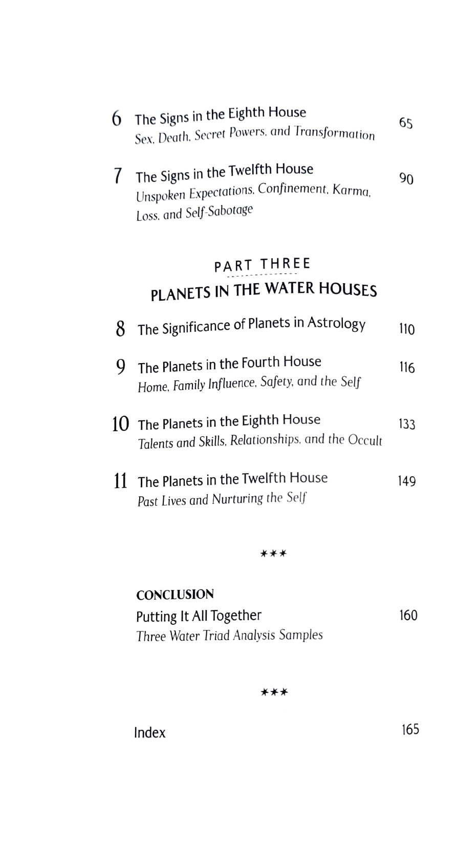 Astrology for Mystics [English]