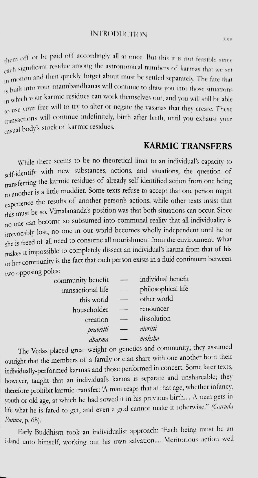 Aghora: The Law of Karma (Part 3) [English]
