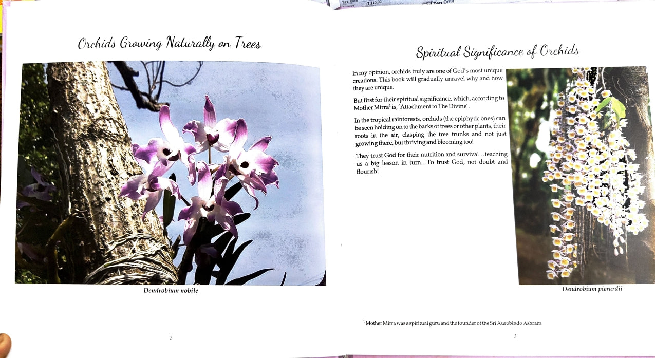 Growing Orchids in Delhi/ NCR [English]