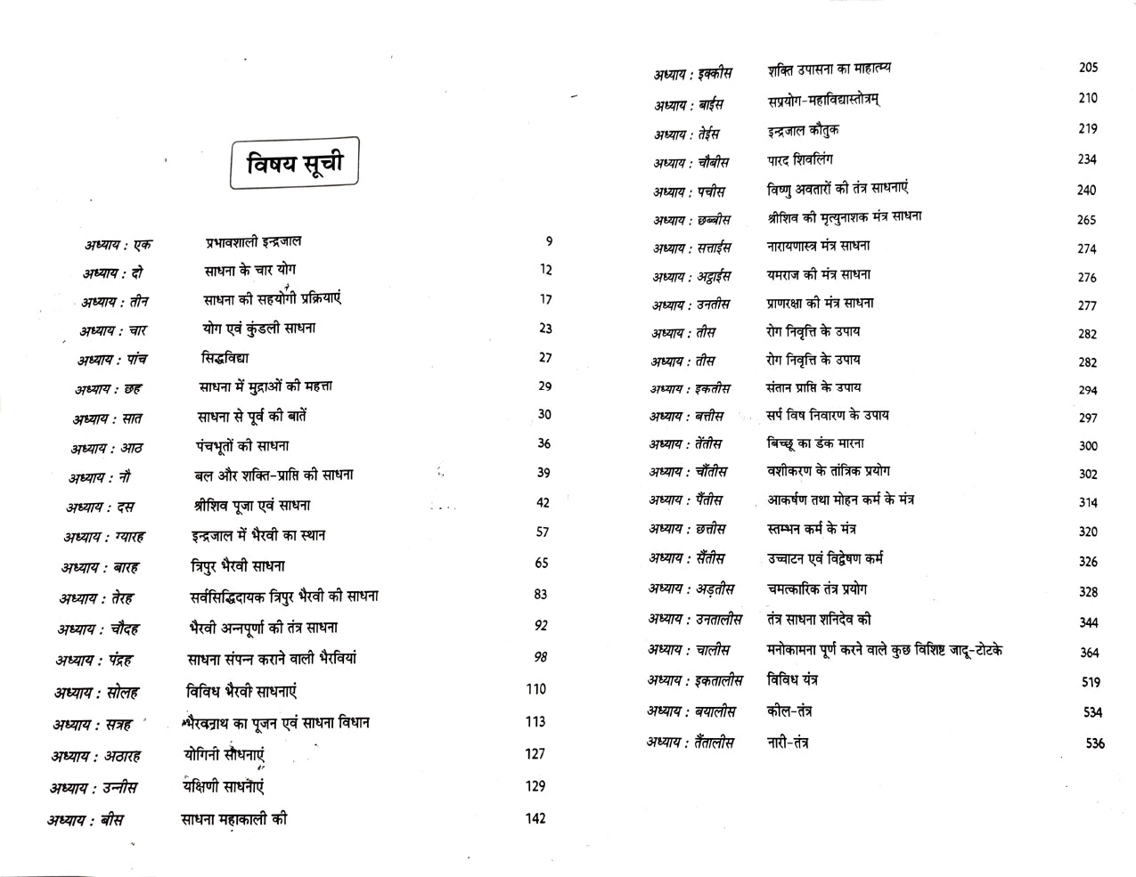 Prachin Durlabh Maha Indrajal [Hindi]