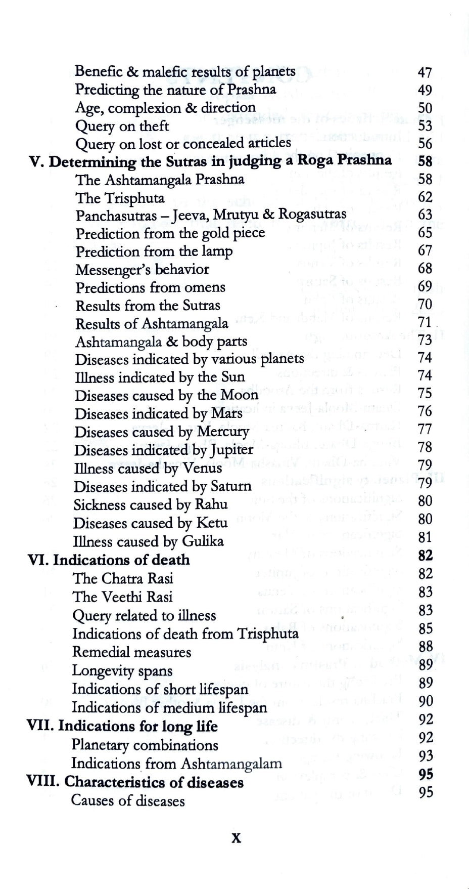 Prashna Margam Bhasha: A unique Malayalam text on Horary astrology [English]