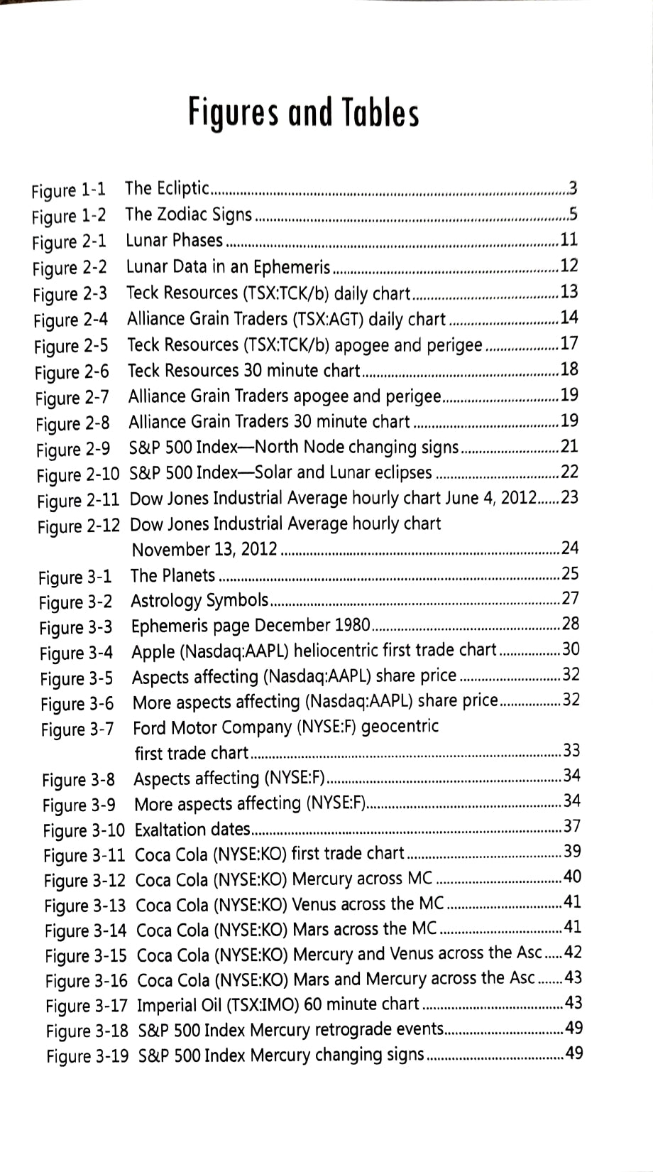 The Bull, the Bear and the Planets: Trading Financial Markets Using Astrology [English]