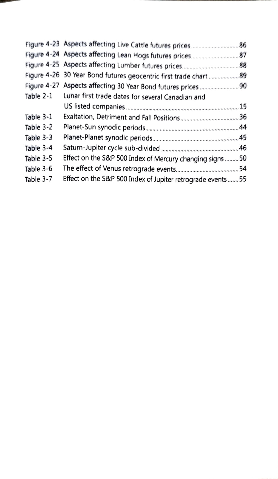 The Bull, the Bear and the Planets: Trading Financial Markets Using Astrology [English]