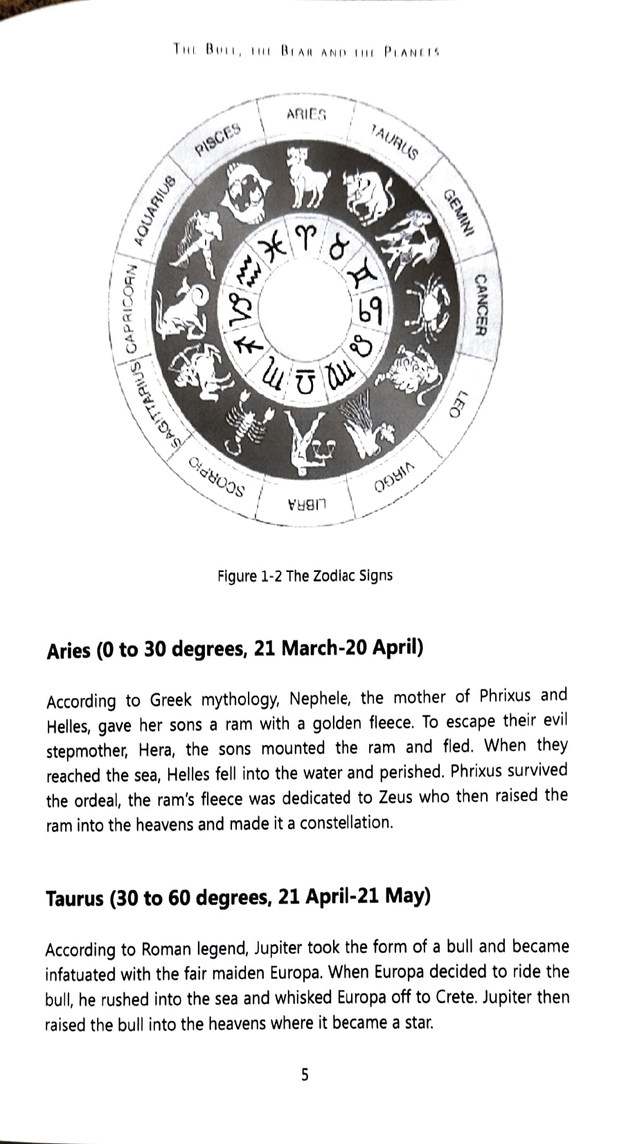 The Bull, the Bear and the Planets: Trading Financial Markets Using Astrology [English]