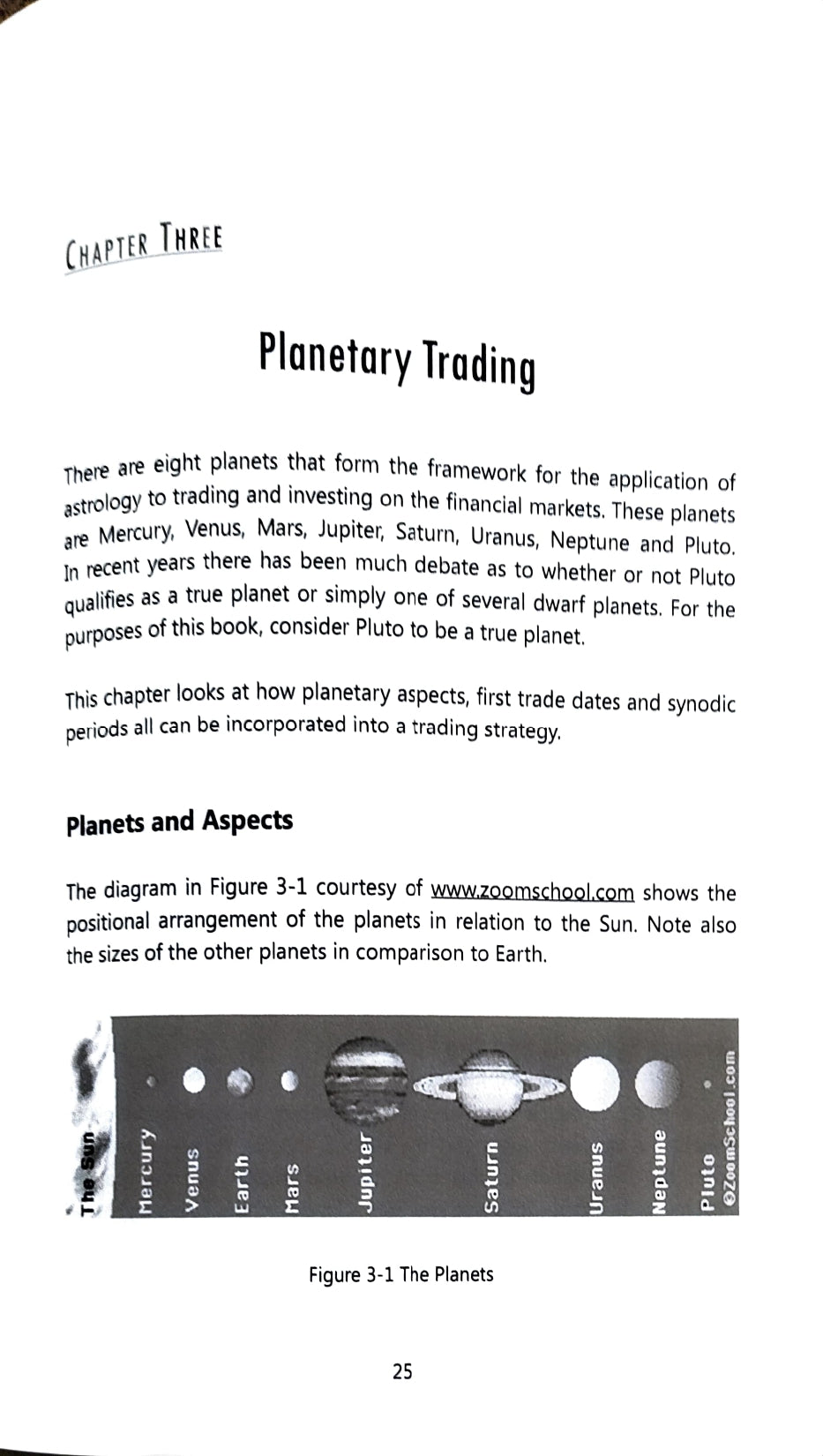 The Bull, the Bear and the Planets: Trading Financial Markets Using Astrology [English]