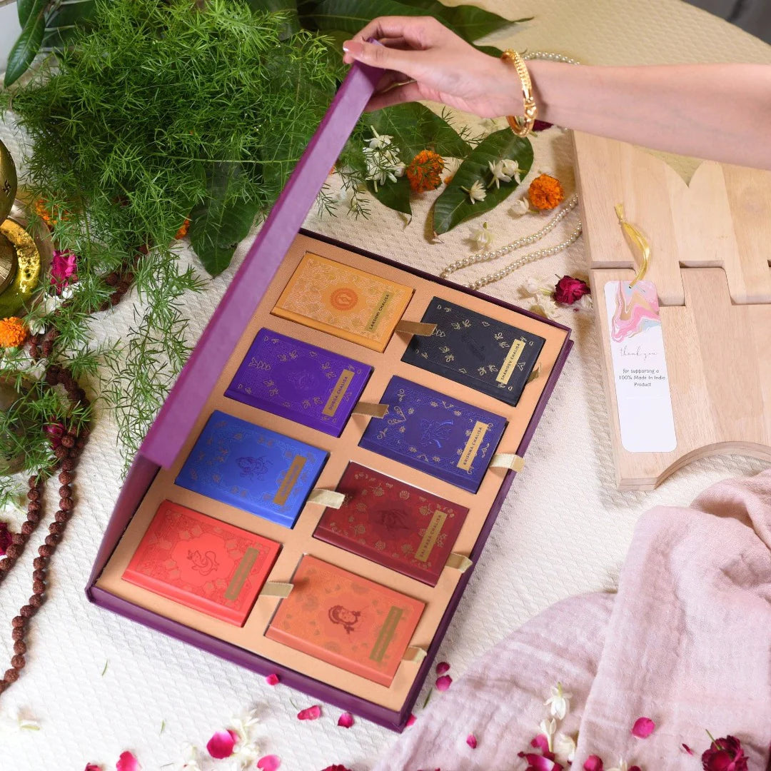 Asht Chalisa Box (Premium)