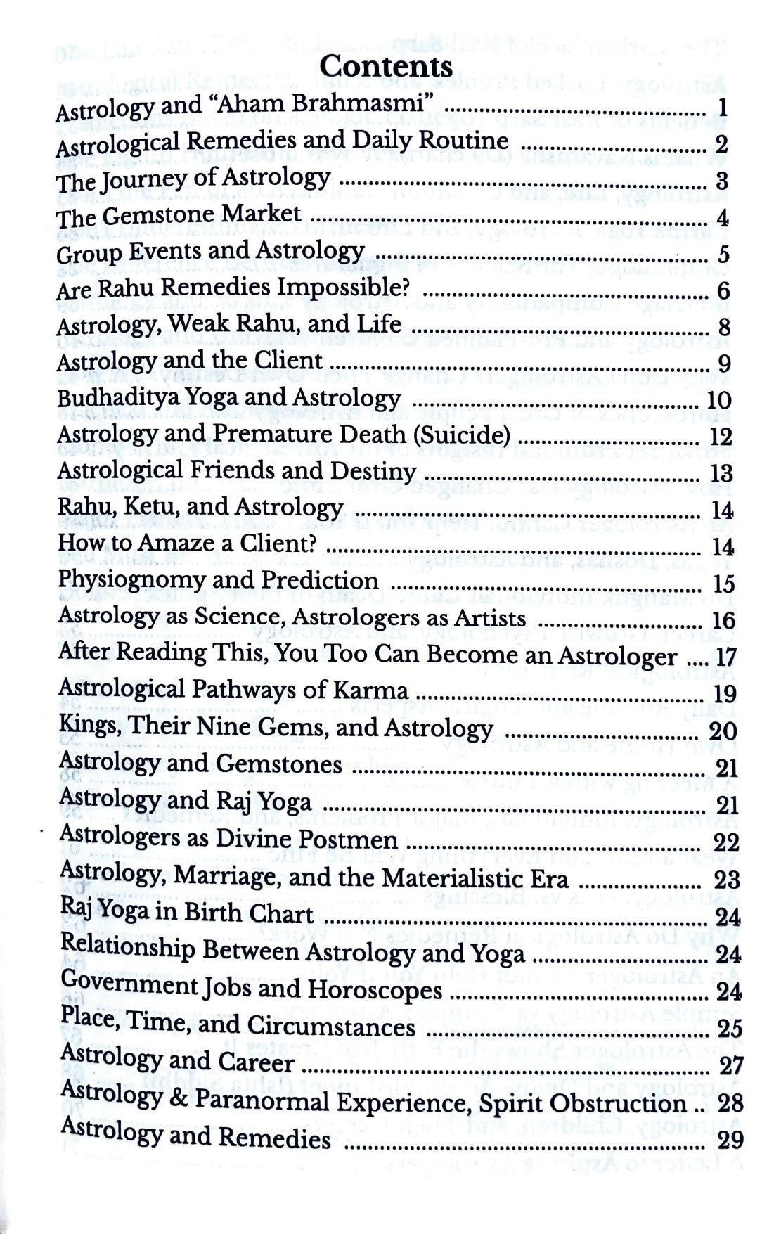 Logical Astrology: Unveiling the Philosophy Behind the Stars [English]