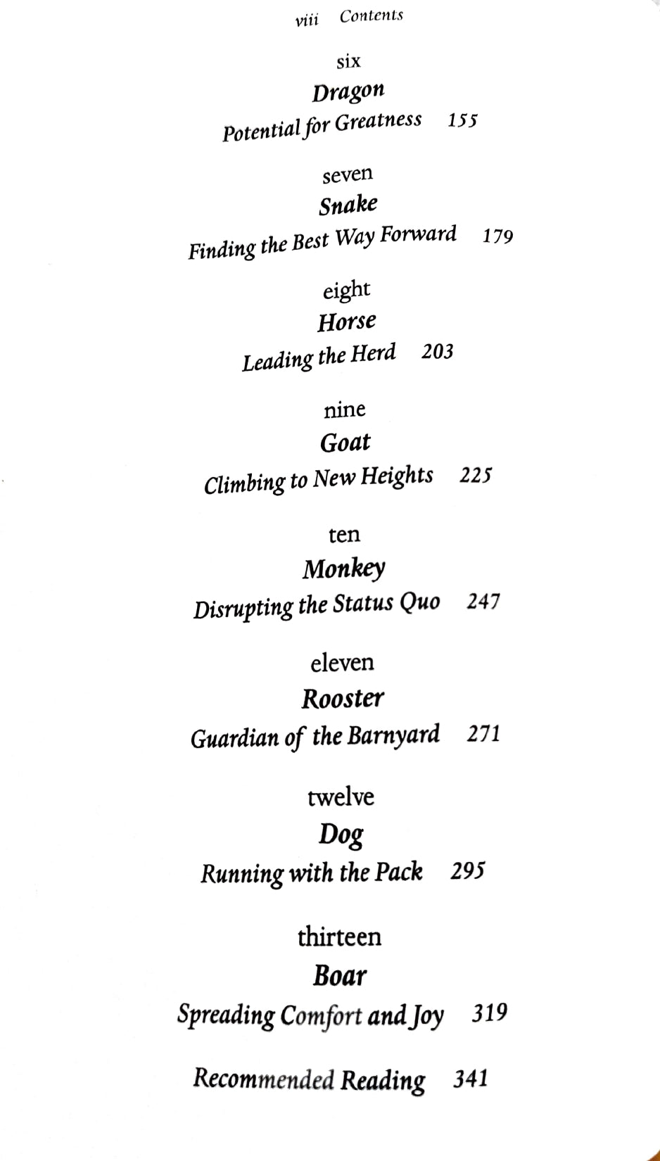 Chinese Astrology [English]