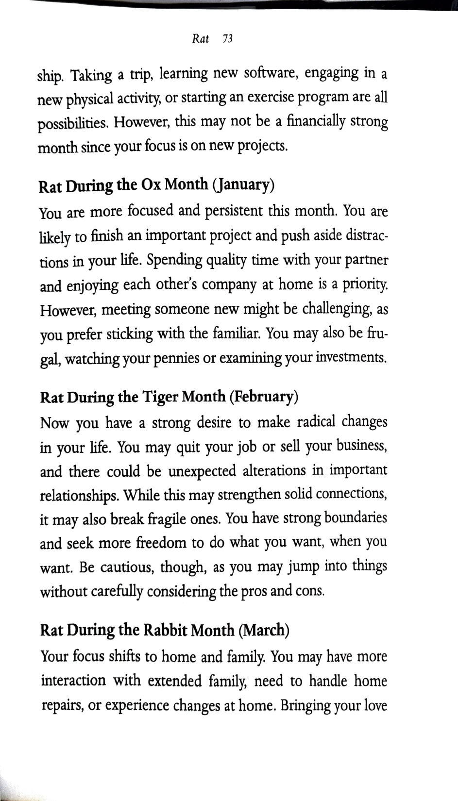 Chinese Astrology [English]
