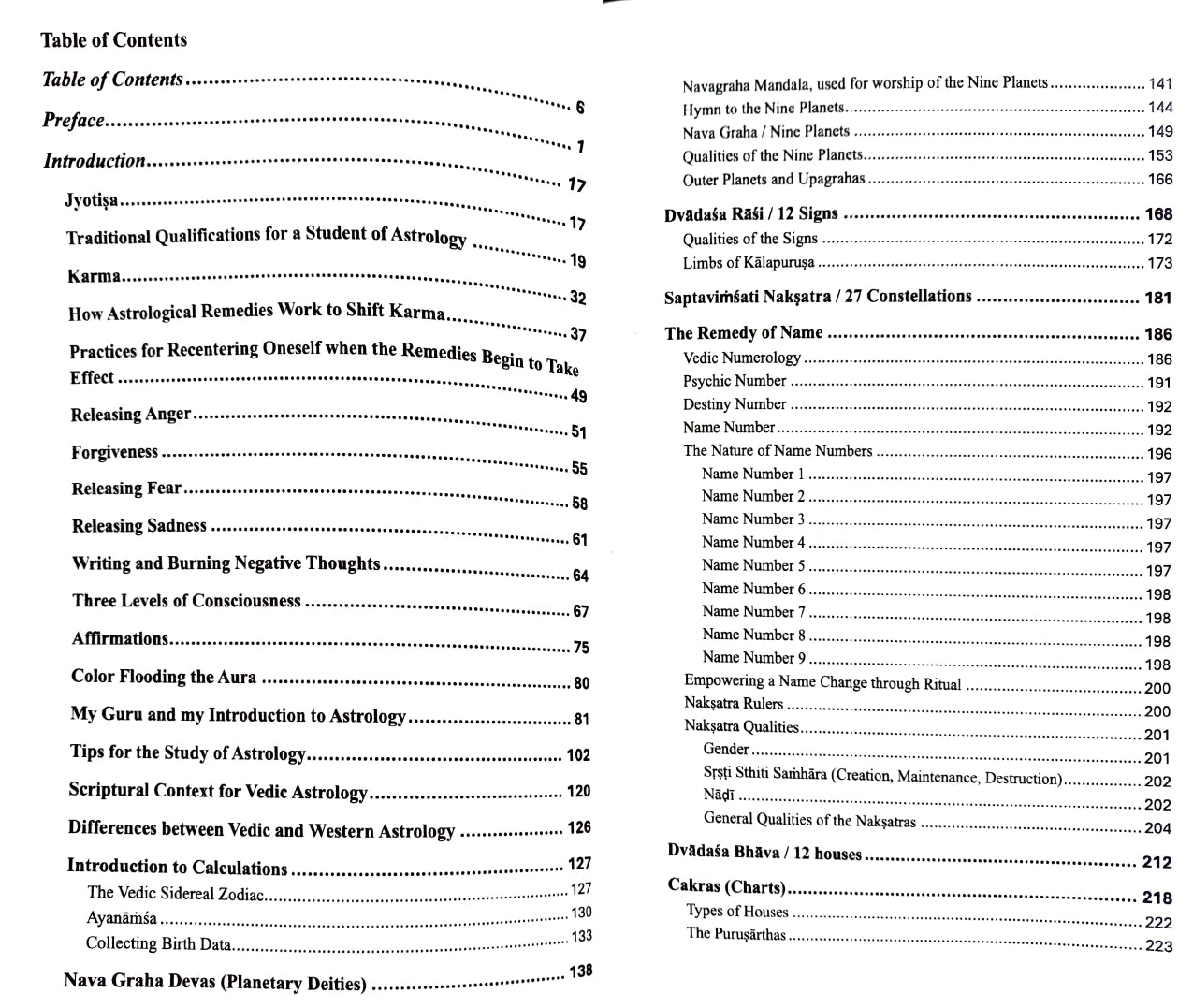Jyotish Foundation And Jyotish Upaya (2 Volumes Set) [English]