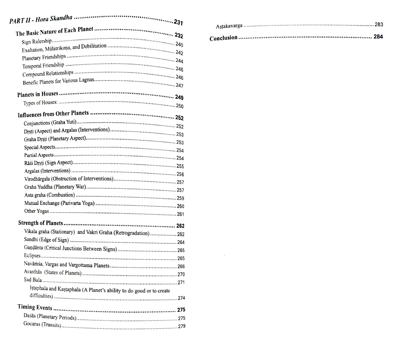 Jyotish Foundation And Jyotish Upaya (2 Volumes Set) [English]