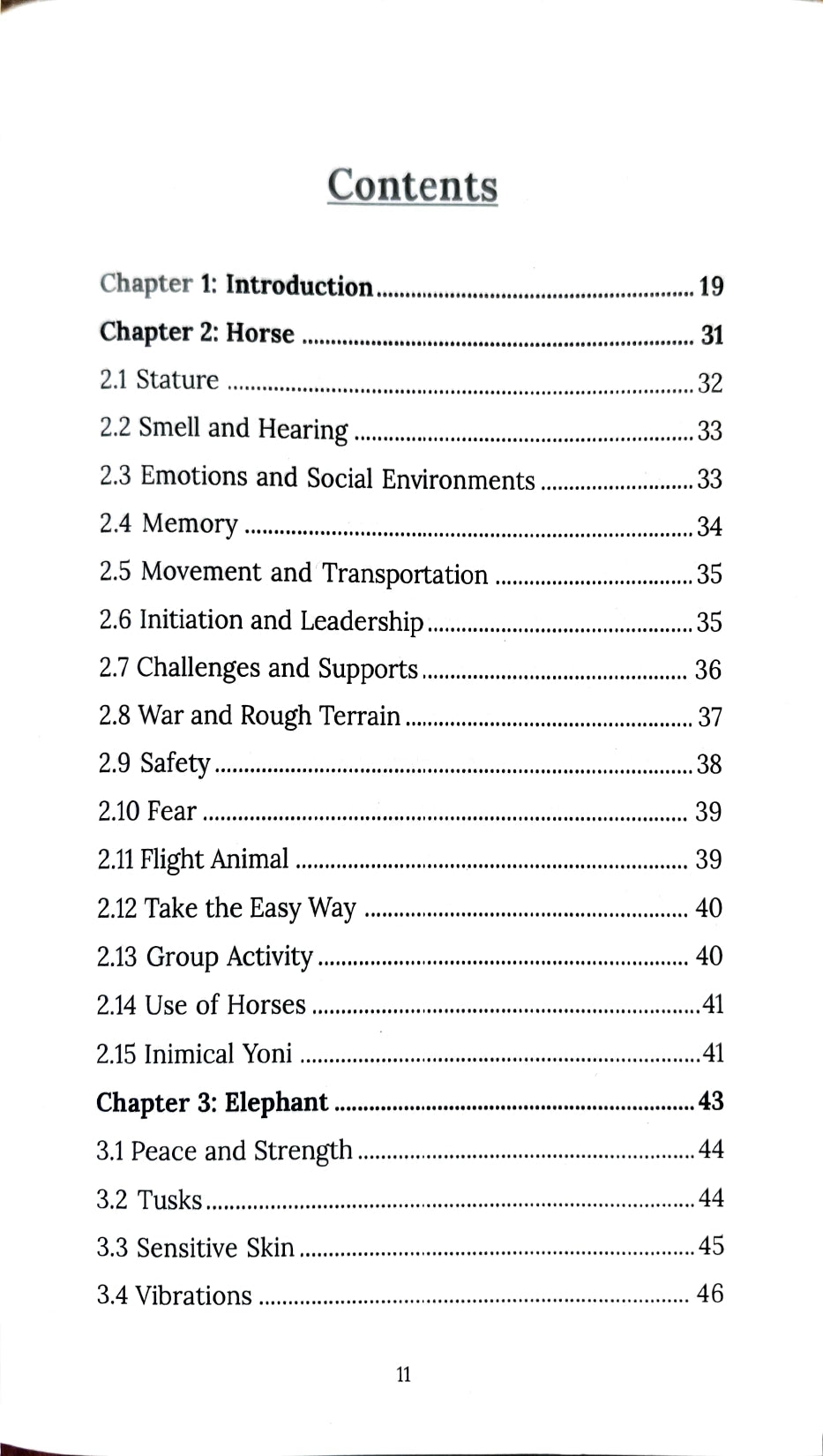 Animal Symbols of the Nakshatras [English]